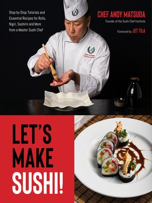 cover image of Let's Make Sushi!